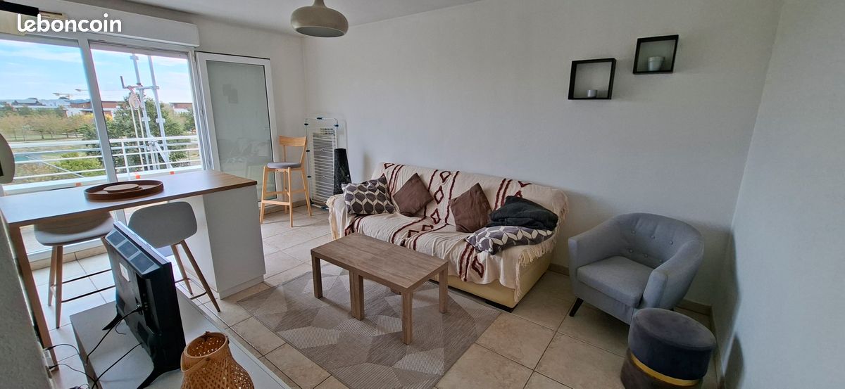 Appartement 2 pièces 37 m² · à Olivet · 37 m² · 128 000 €