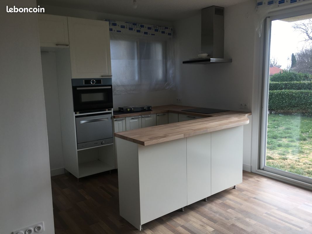 Appartement 2 pièces 55 m² · à Ramonville-Saint-Agne · 55 m² · 890 €/mois
