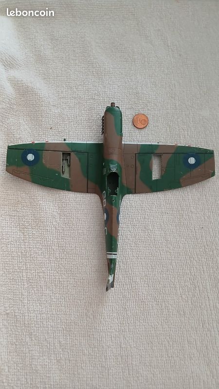 Spitfire Mk VIII Supermarine (image 1)
