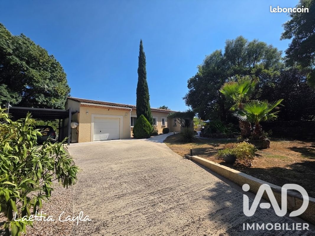 Maison 4 pièces 115 m² · à Fozières · 115 m² · 365 000 €