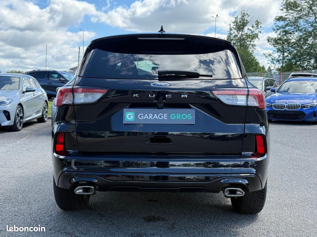 Ford Kuga 2.0 TDCi 120 S&S 4x2 Powershift ST-Line (image 4)