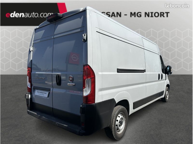 Fiat Ducato (30) FOURGON TOLE 3.3 L H2 H3-POWER 140 CH BUSINESS (image 5)