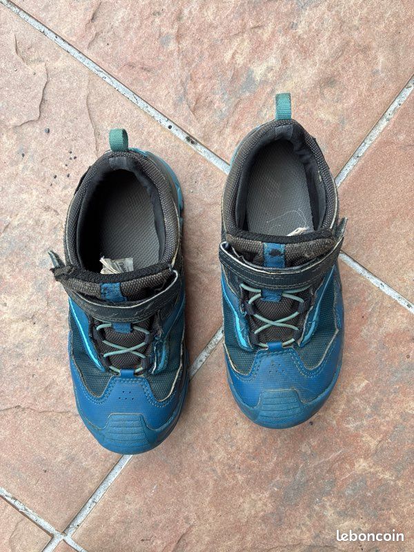 Chaussures randonnée enfant 30 (image 5)