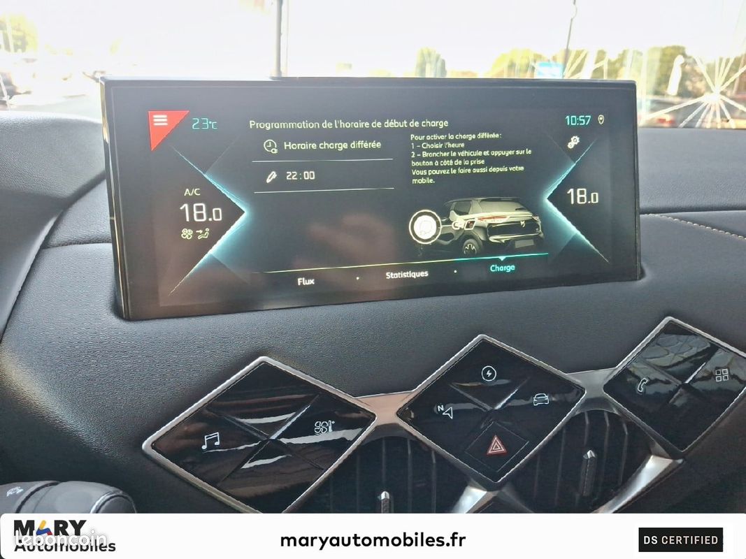 DS DS3 Crossback E-Tense Rivoli (image 25)