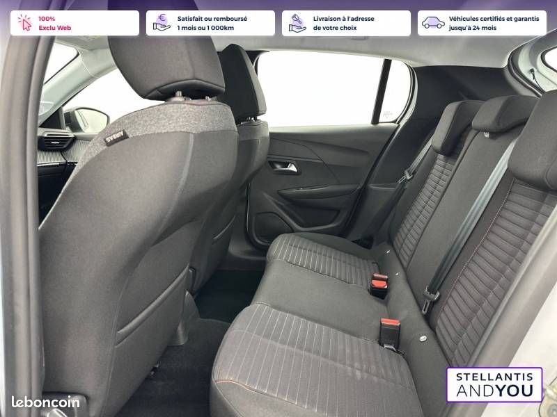 Peugeot 208 PureTech 75 S&S BVM5 Active Pack (image 11)