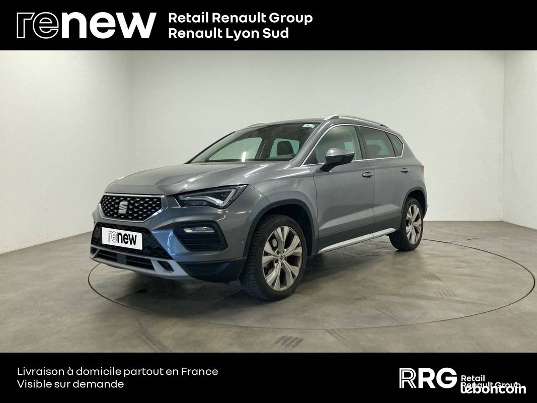 Seat ateca 1.5 tsi 150 ch startstop dsg7 xperience (image 1)
