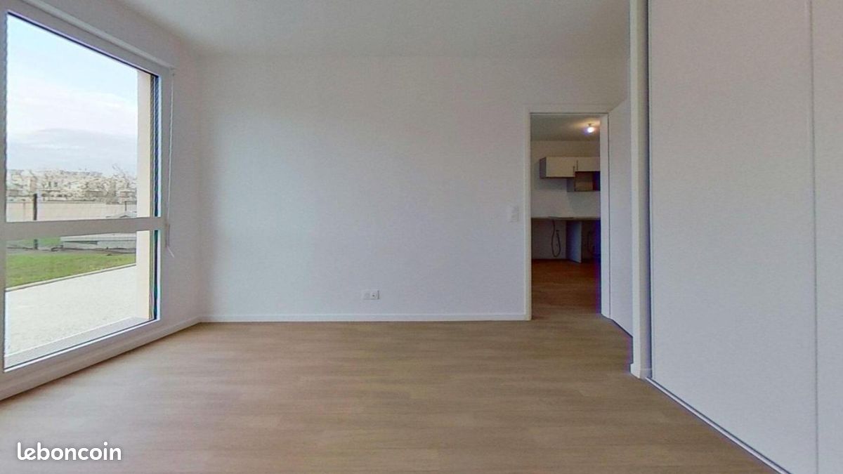 Appartement a louer clichy-sous-bois - 2 pièce(s) - 49 m2 - Surfyn