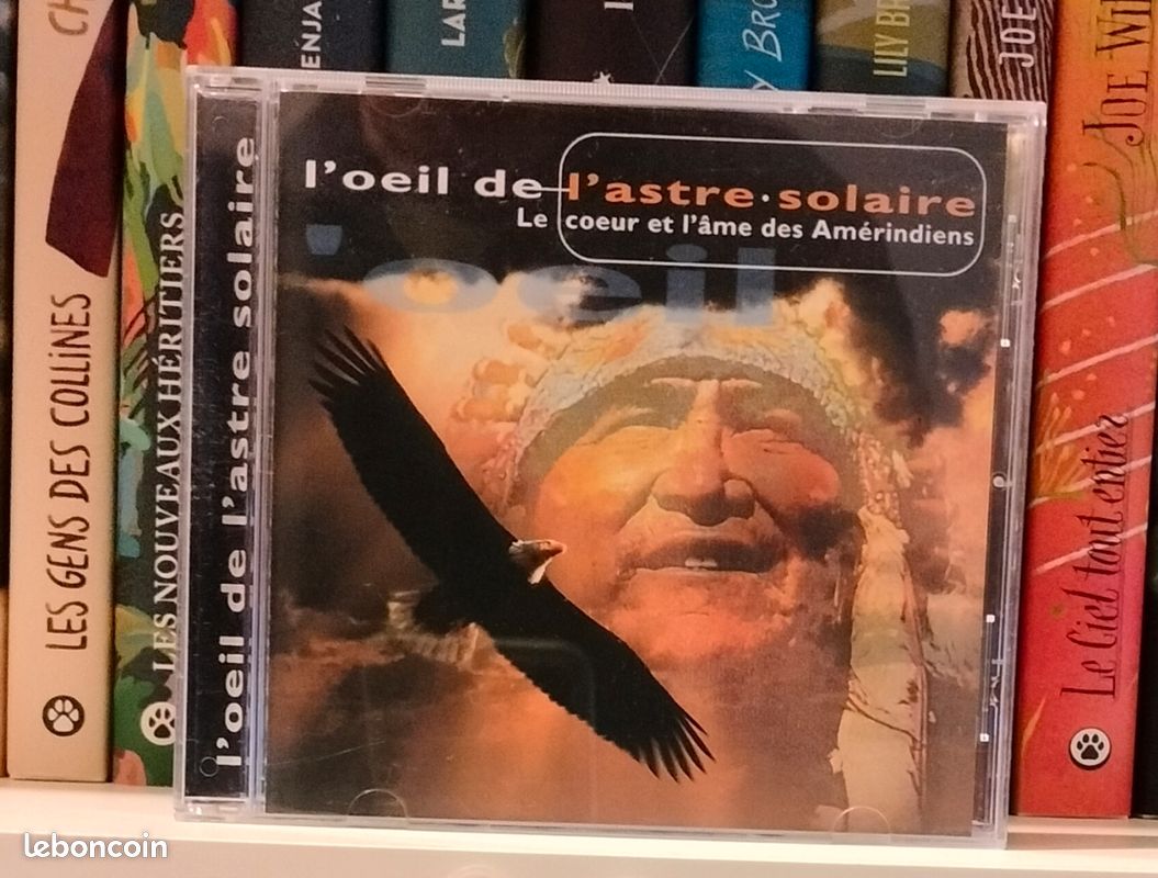Musique et chants Amérindien (image 1)