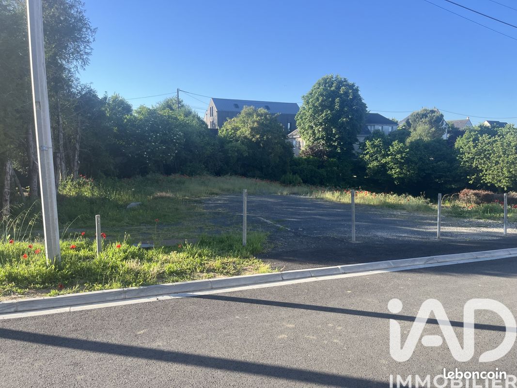 Terrain 505 m² · à Vouvray · 505 m² · 85 000 €