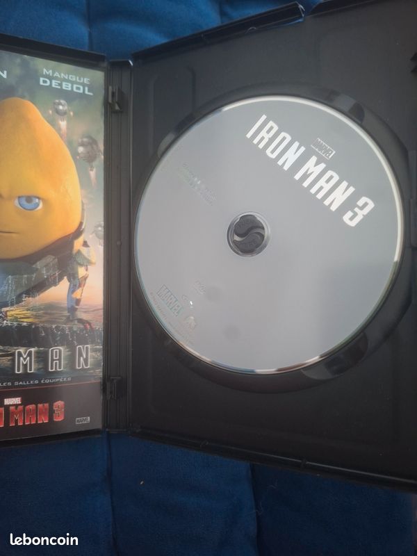 Iron man 3 (image 3)