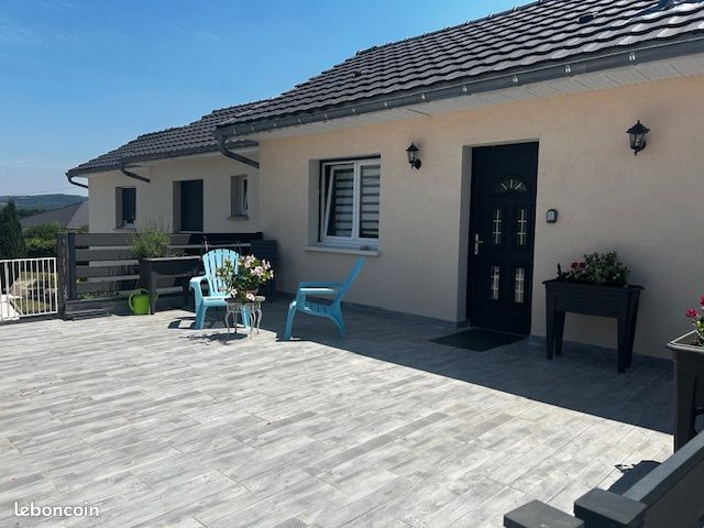 Maison 6 pièces 166 m² · à Creuzier-le-Neuf · 166 m² · 262 500 €