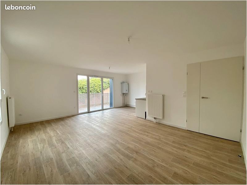 Appartement 3 pièces 67 m² · à Faches-Thumesnil · 67 m² · 842 €/mois