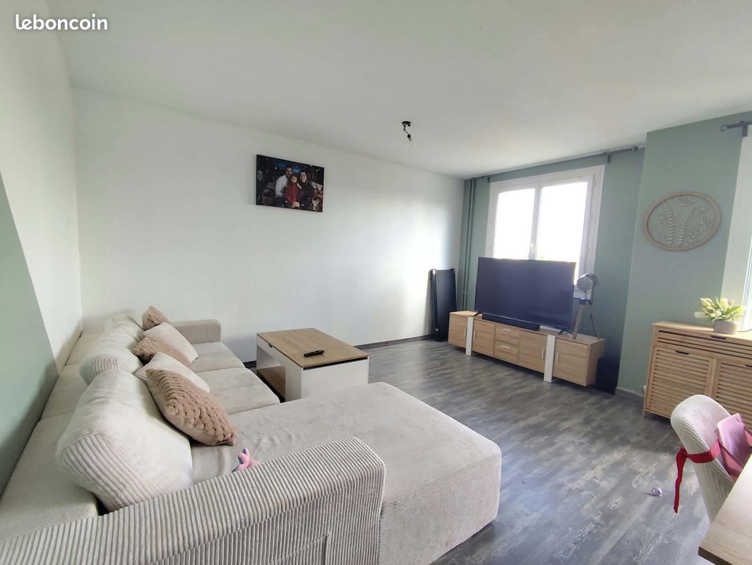 Appartement f3 68 m² (image 1)