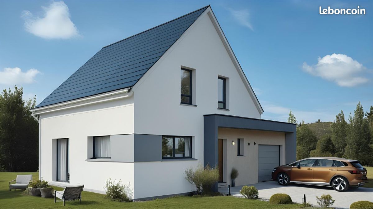 Maison 5 pièces 96 m² · à Eckwersheim · 96 m² · 359 000 €
