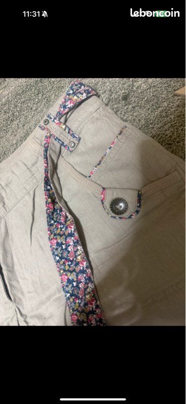 Short PHILDAR taille XL (image 2)