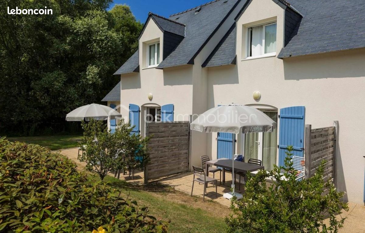 Maison 2 pièces 32 m² · à Crozon · 32 m² · 47 000 €