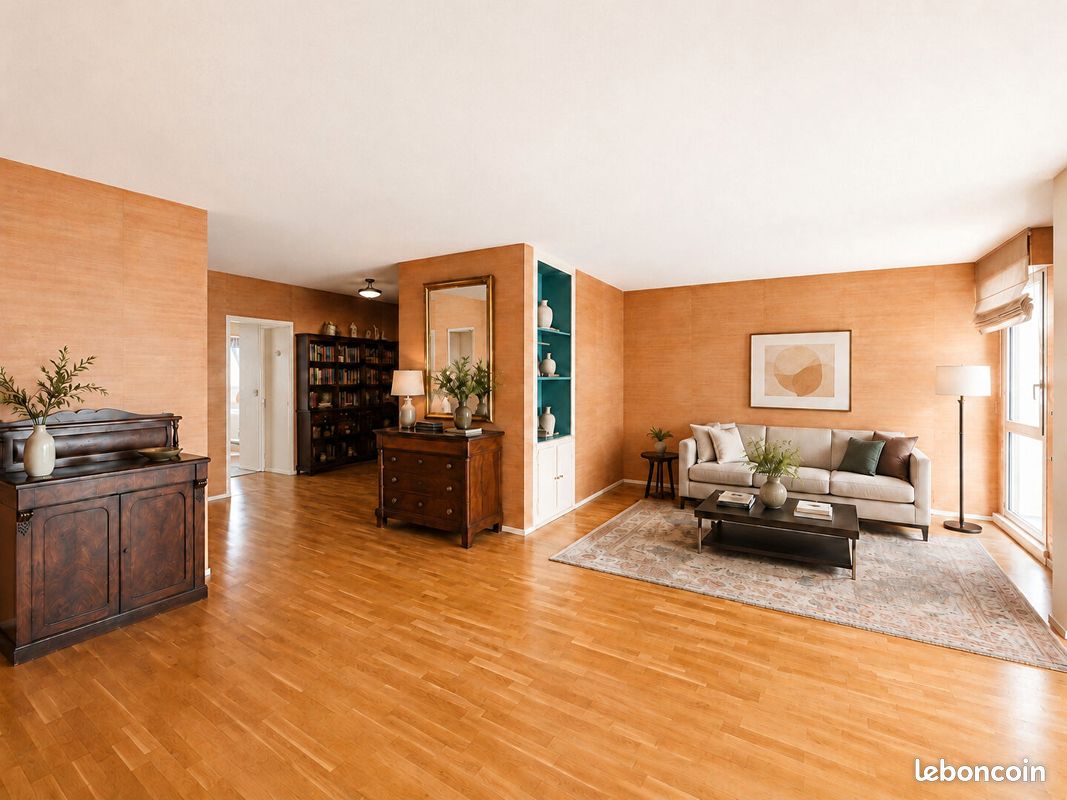 Appartement 5 pièces 125 m² · à Paris · 125 m² · 1 287 500 €