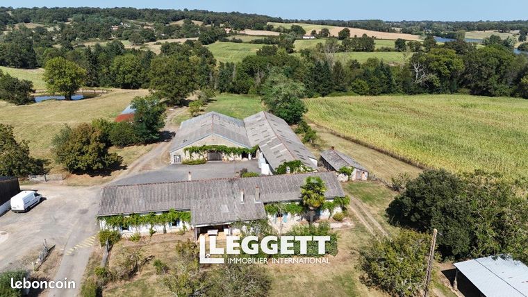 Maison 12 pièces 154 m²