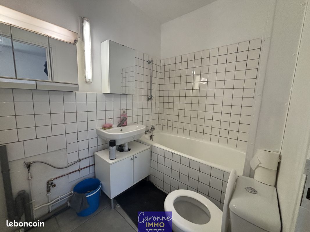 Studio 1 pièce 20 m² (image 3)