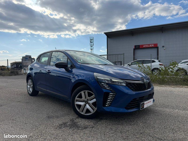 RENAULT CLIO 1.0TCE 90cv ÉVOLUTION prix 13490ht pour export (image 2)