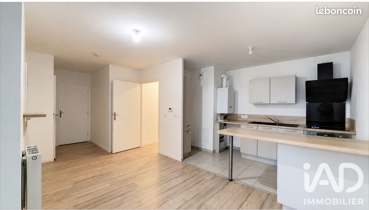 Appartement 2 pièces 42 m² · à Viry-Châtillon · 42 m² · 159 000 €