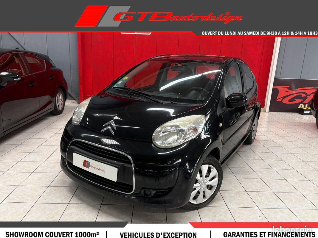 Citroen c1 (2) 1.0 68 confort 5p (image 1)