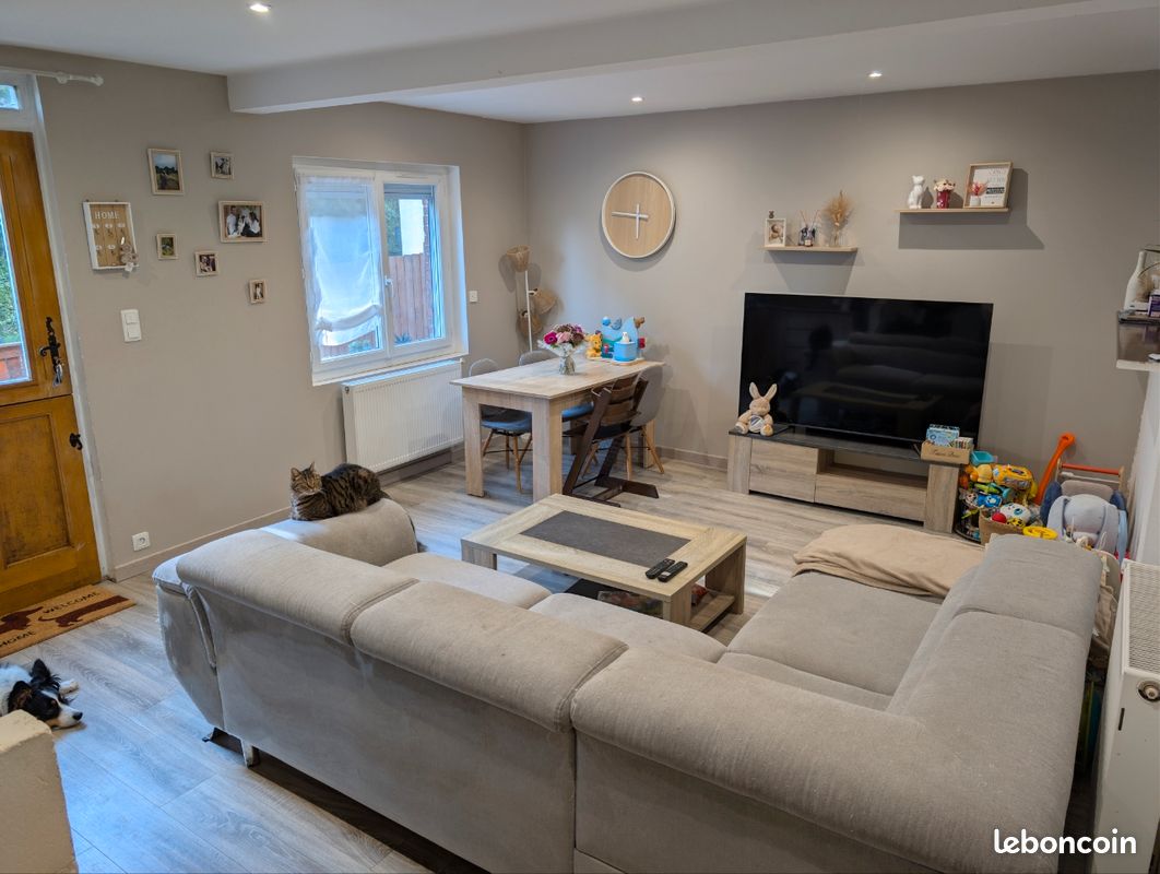 Maison 4 pièces 80 m² · à Saint-Eustache-la-Forêt · 80 m² · 125 000 €