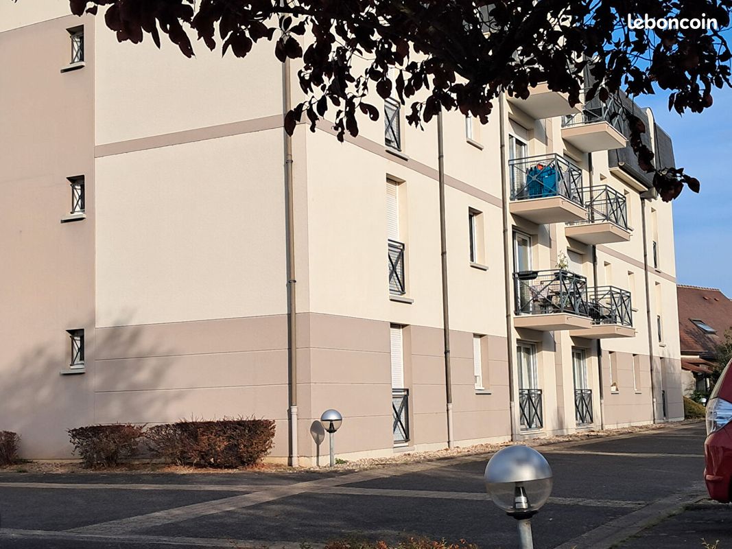 Appartement 2 pièces 39 m² · à Saint-Jean-le-Blanc · 39 m² · 113 400 €