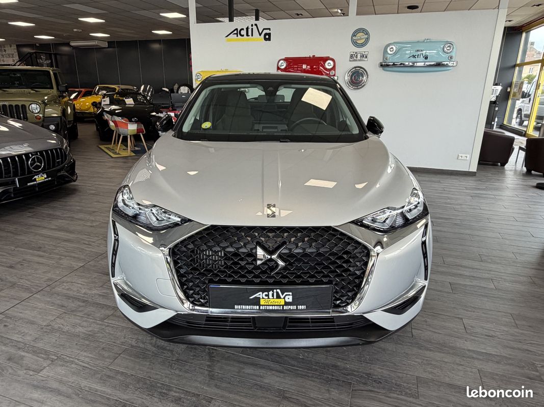 DS3 Crossback BlueHDI 130Ch Automatique (image 4)