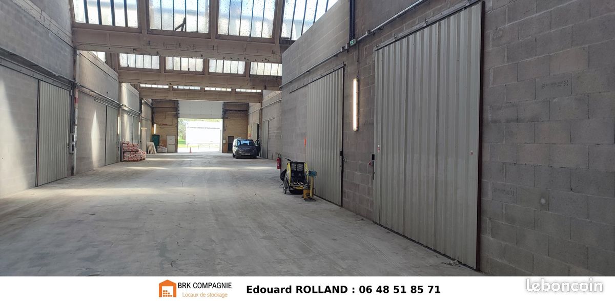 Box de stockage à vendre de 86 m² pour 68 019 euros (image 2)
