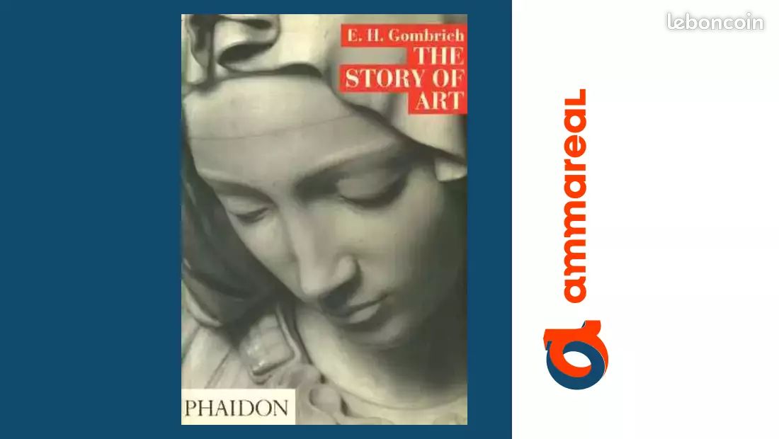 Ernst Hans Gombrich - Histoire de l'art
