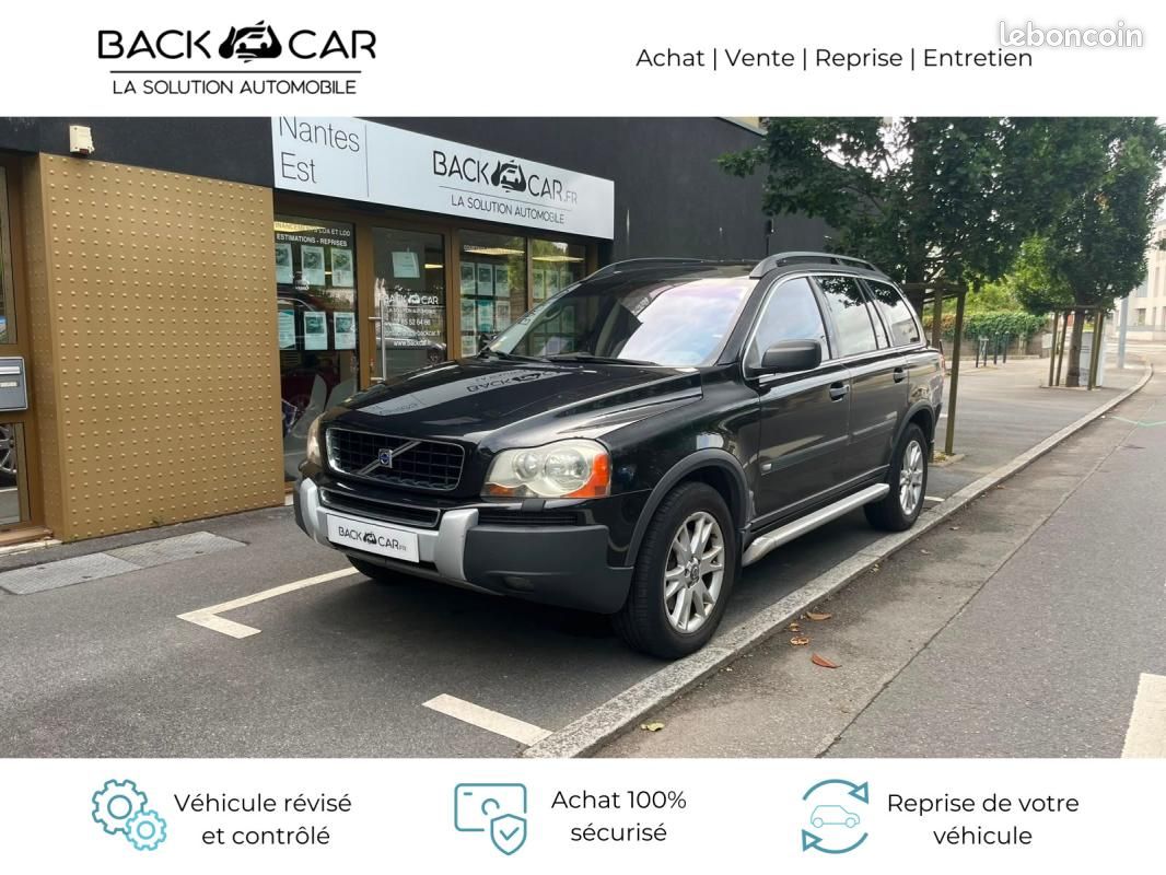 Volvo XC90 D5 AWD 185 Summum 5pl Geartronic A (image 1)