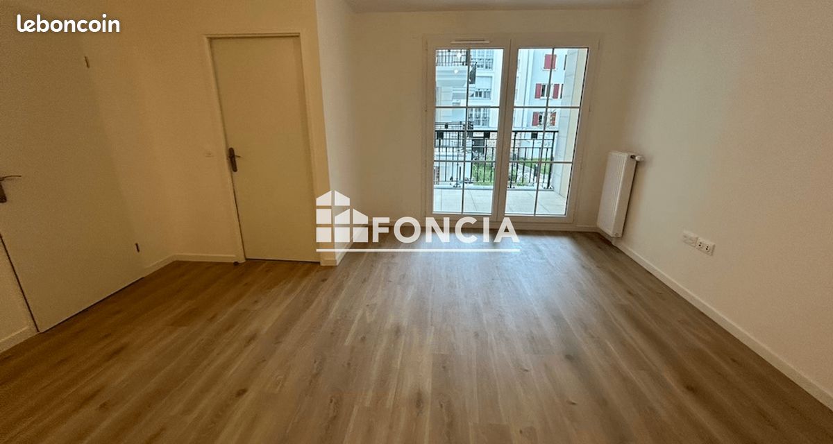 Appartement 2 pièces 41 m² · à Villiers-sur-Marne · 41 m² · 816 €/mois