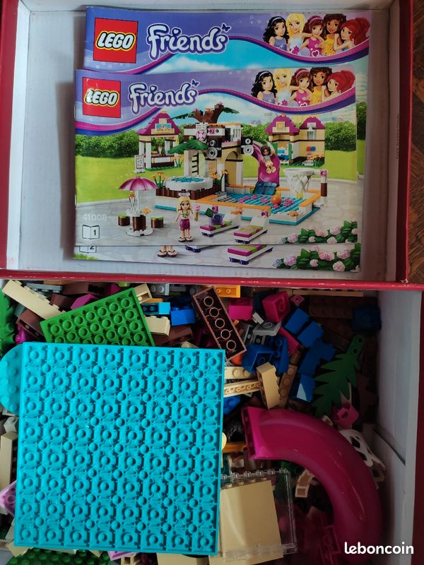 Lego Friends 41008 (image 1)