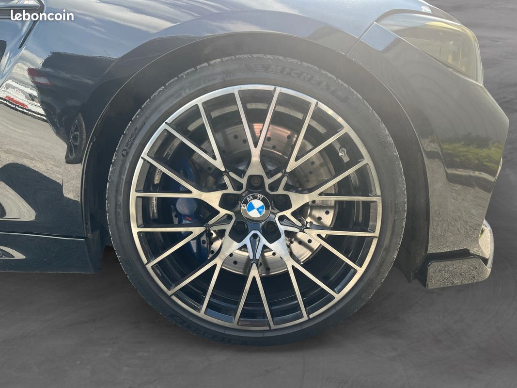 BMW M2 COMPETITION 410ch DKG7 Suivi Caméra AR Sièges chauff Immat FR Garantie 12 Mois (image 16)
