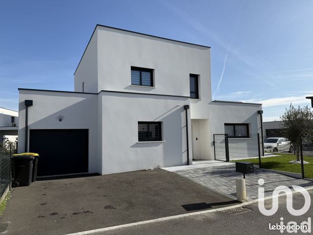 Maison 6 pièces 160 m²