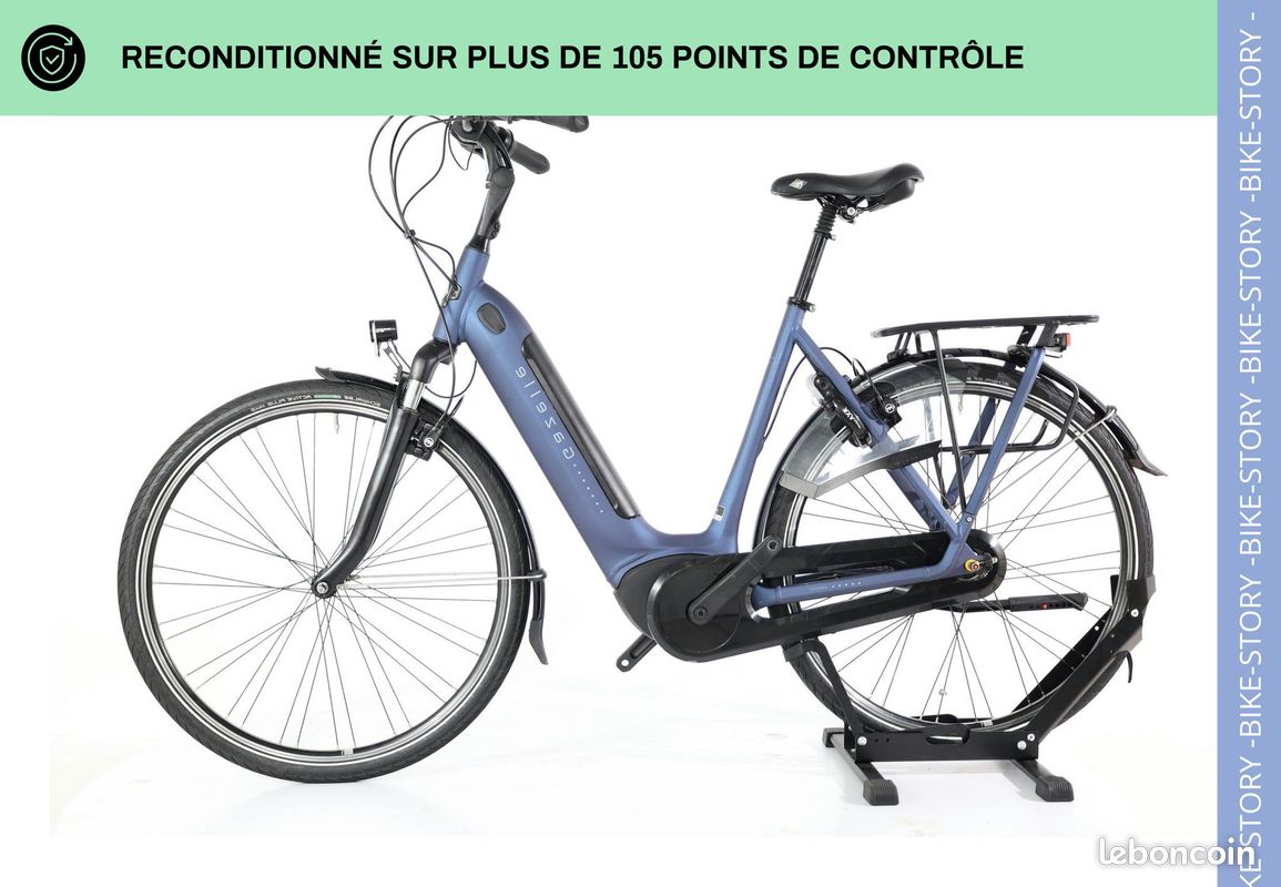Électrique GAZELLE Arroyo C7+ HMB Elite 28" L (image 1)