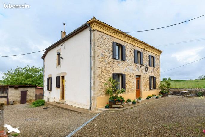 Ferme 6 pièces 151 m²