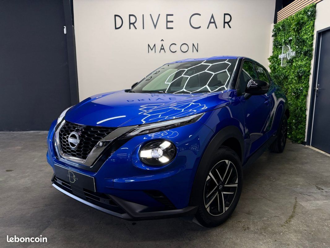 Nissan juke 1.0 dig-t 114ch n-connecta 2024 (image 19)
