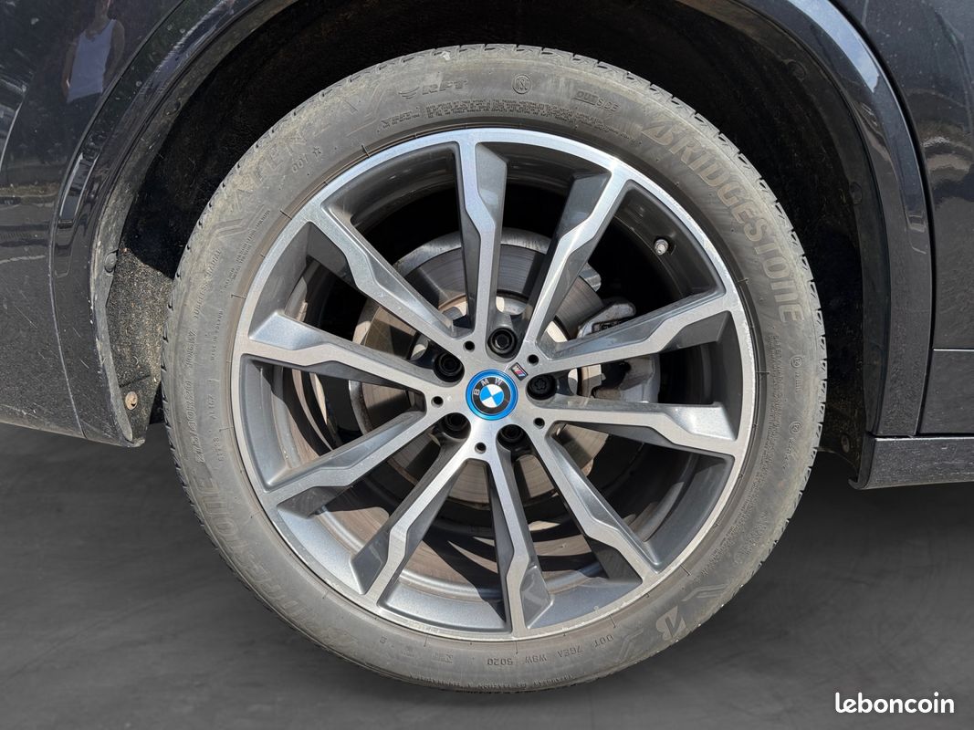 BMW X3 30E XDRIVE M SPORT BA 292Ch Garantie 12 mois (image 17)