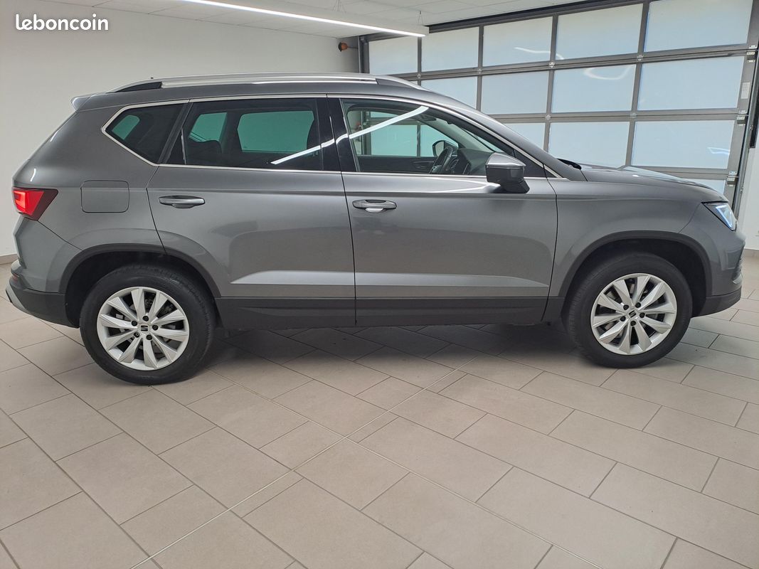 SEAT Ateca 2.0 TDI 150 ch Start/Stop DSG7 Style Business (image 6)