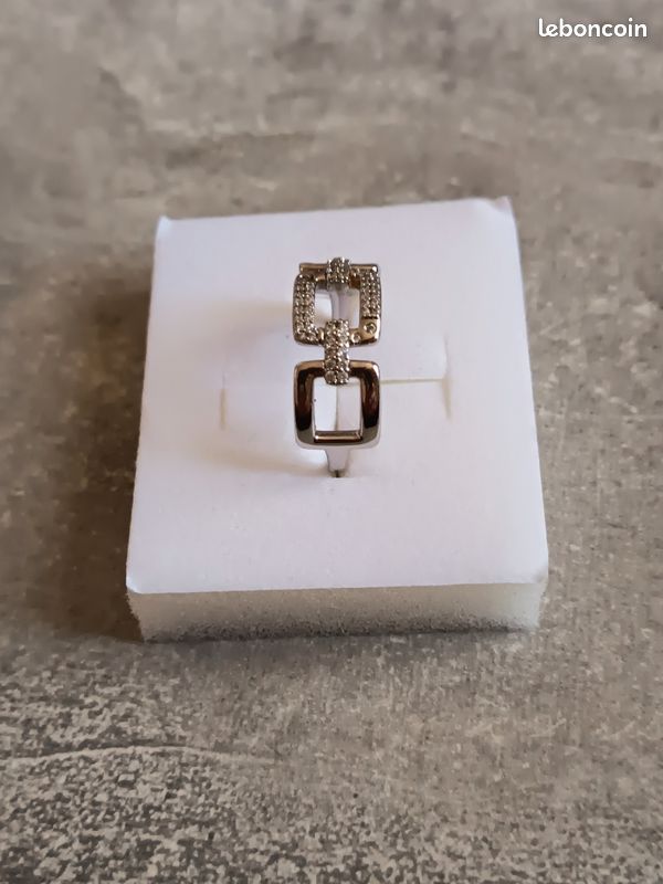 Célia | Bague en acier inoxydable – By Joelle