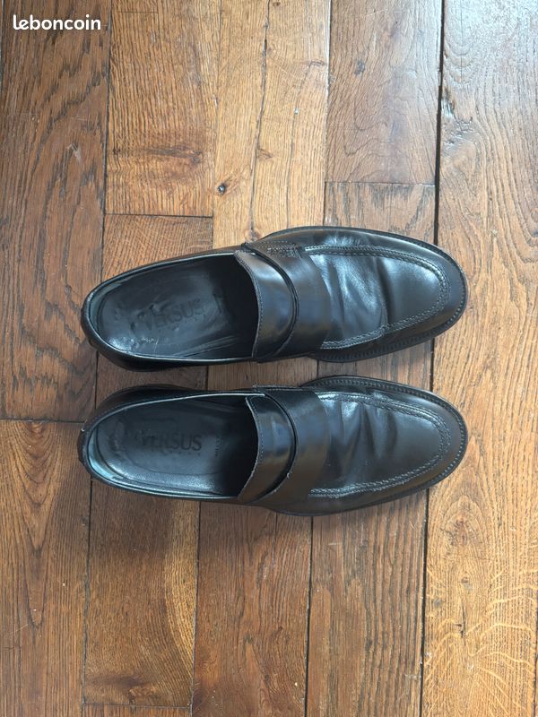 Mocassins Versus Versace (image 3)