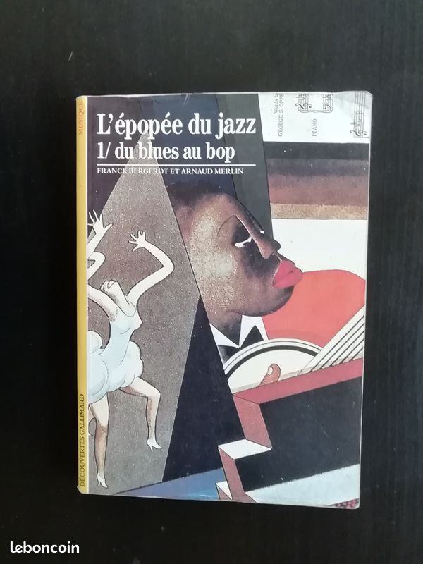 L'épopée du jazz- du blues au bop (image 1)
