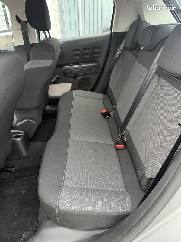 Citroen c3 1.5 bluehdi 100 s&s feel (image 7)