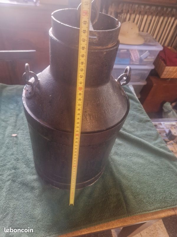 Pot a lait ancien (image 6)