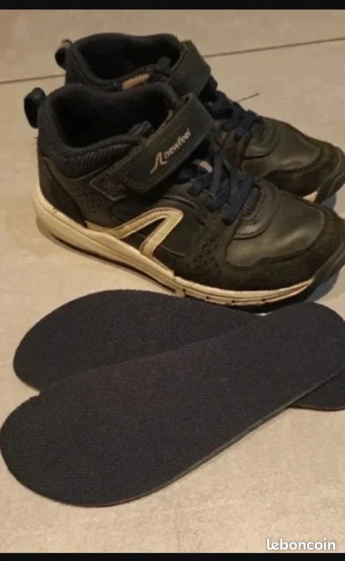 Basket Protect 560 pointure 31 ·Très bon état·Decathlon Chaussures