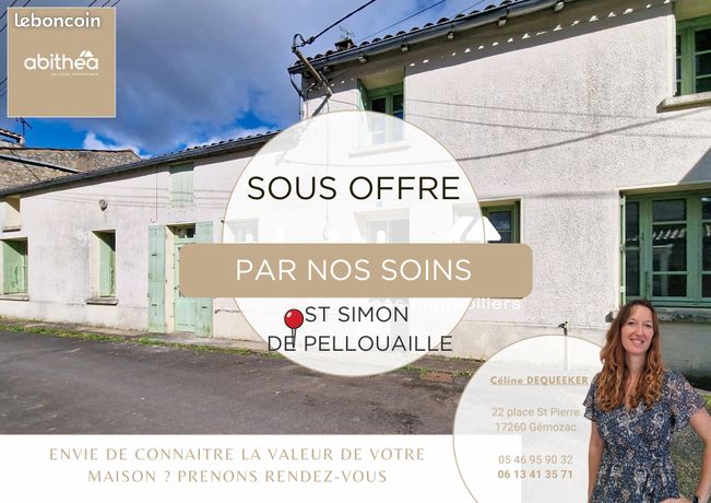 Maison 5 pièces 105 m²