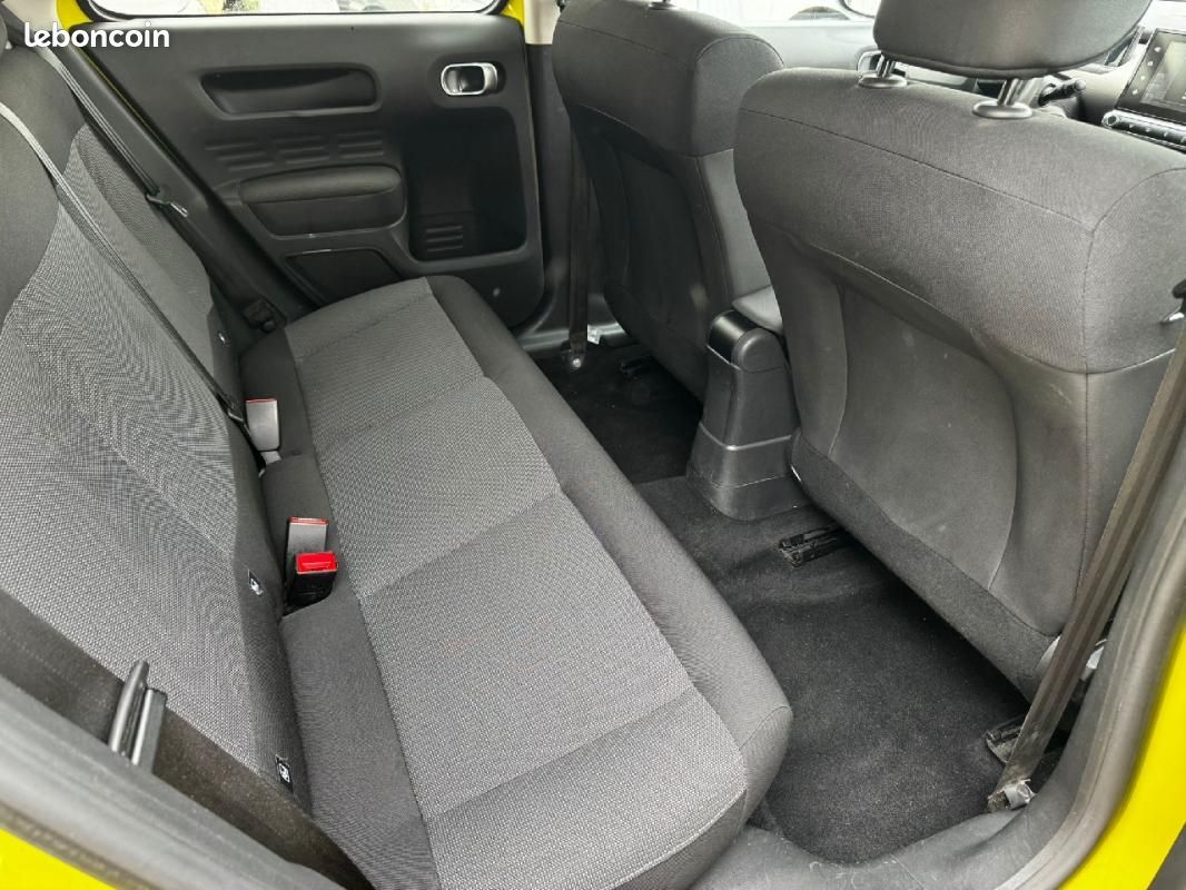 Citroën C4 Cactus PureTech 82 Feel Edition (image 7)