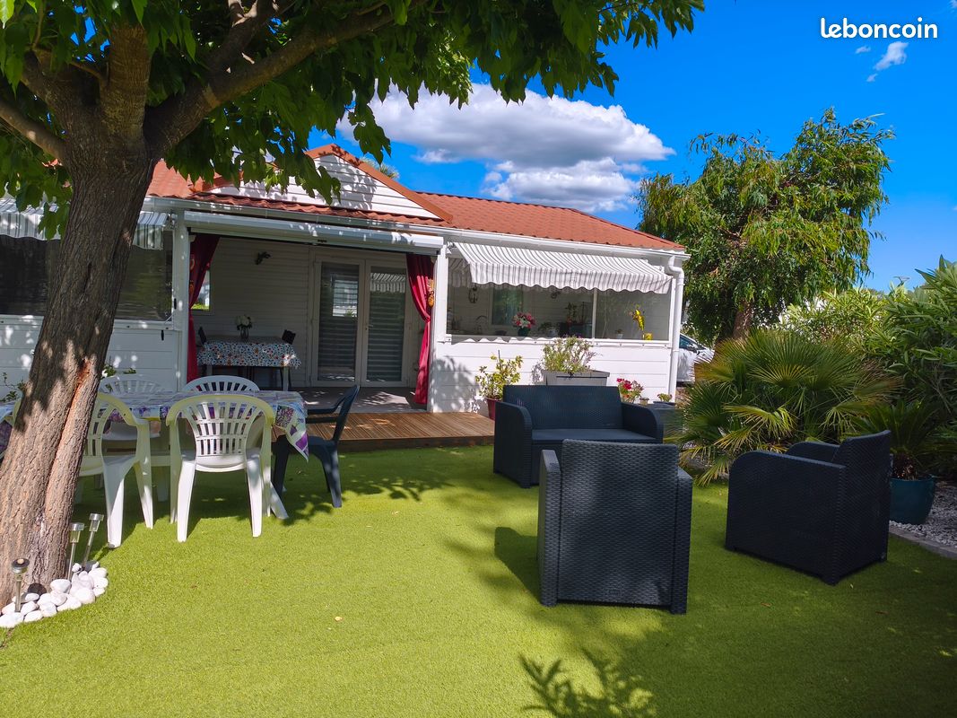 Maison 3 pièces 65 m² · à Puget-sur-Argens · 65 m² · 160 000 €